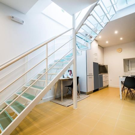 Janelas De Sal Apartment Aveiro Luaran gambar
