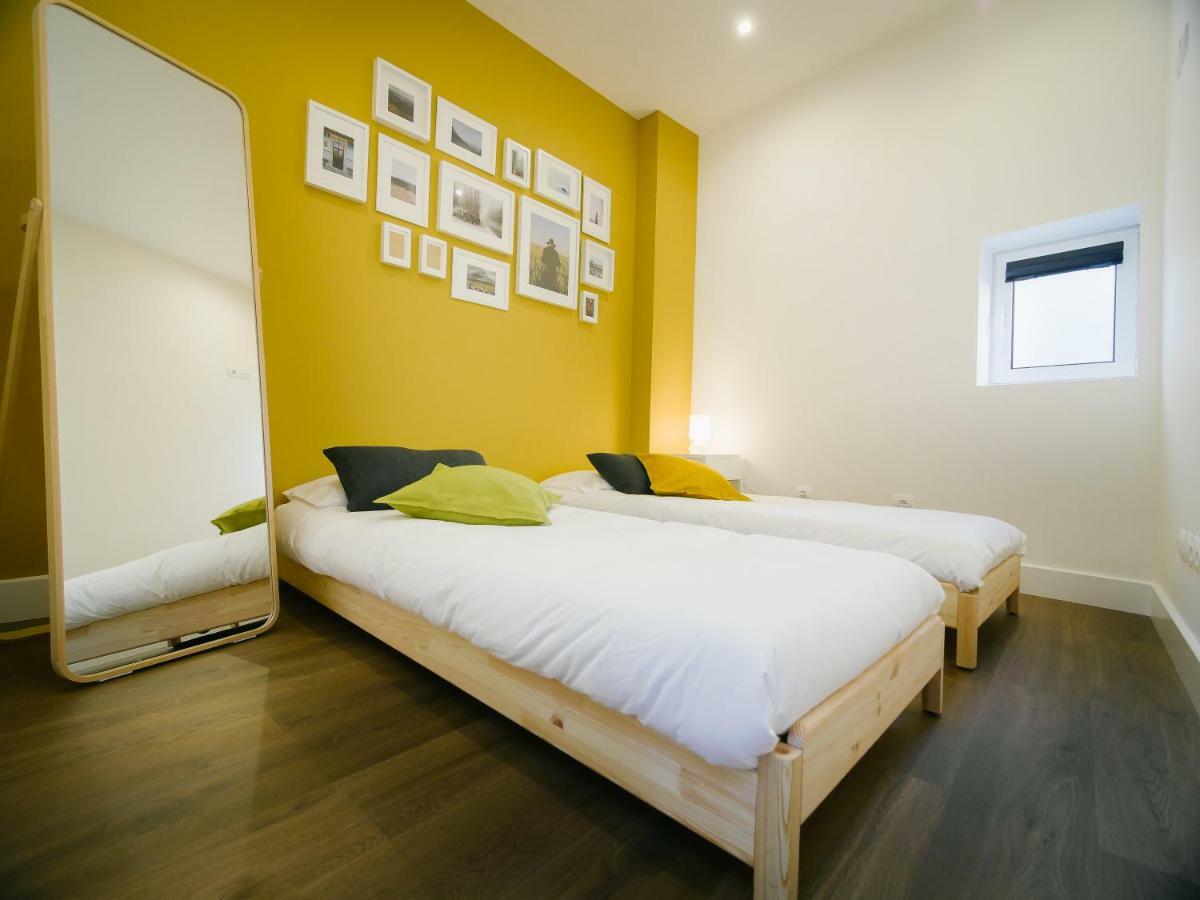 Janelas De Sal Apartment Aveiro Luaran gambar
