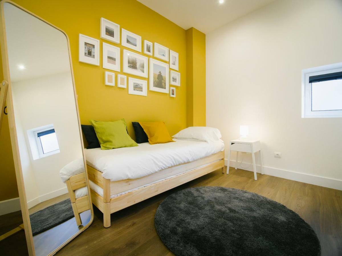 Janelas De Sal Apartment Aveiro Luaran gambar