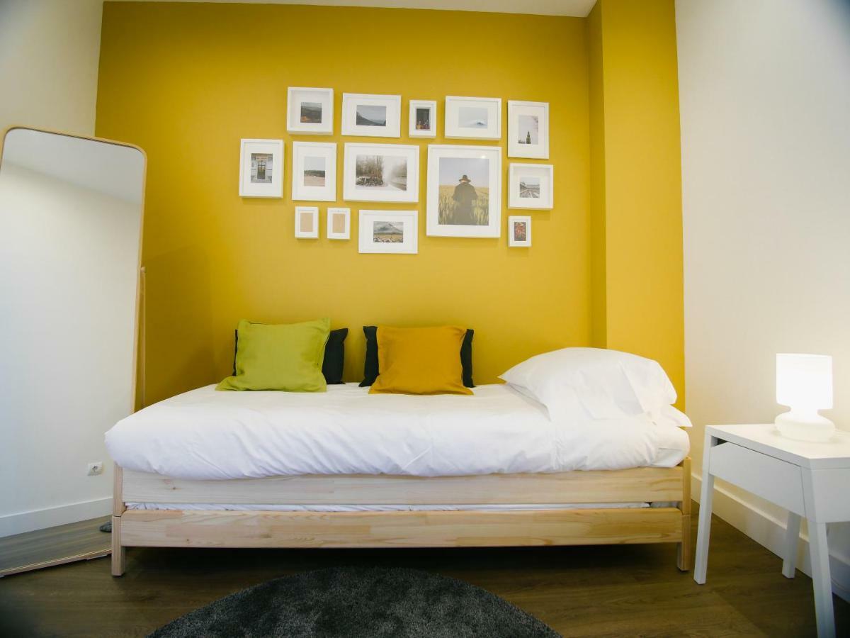 Janelas De Sal Apartment Aveiro Luaran gambar