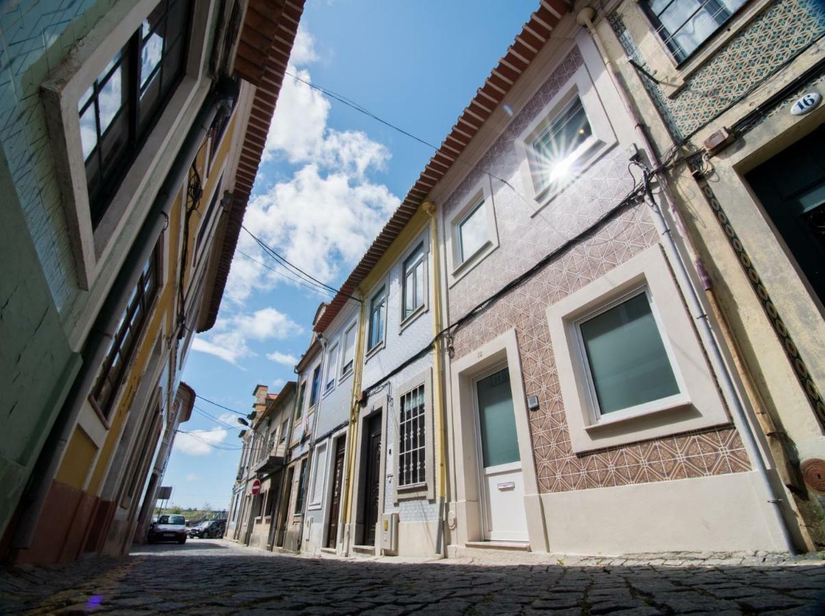 Janelas De Sal Apartment Aveiro Luaran gambar