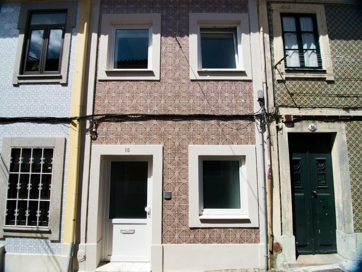 Janelas De Sal Apartment Aveiro Luaran gambar