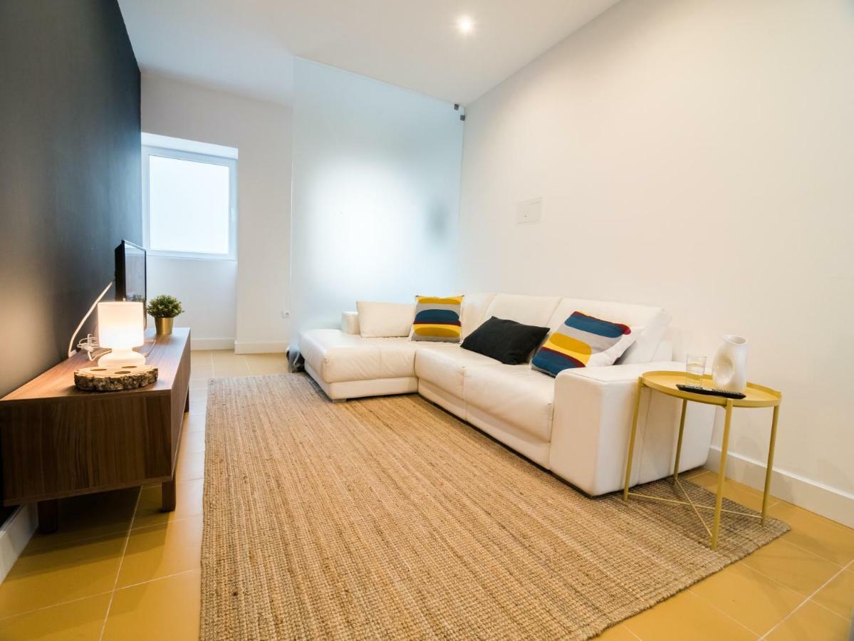 Janelas De Sal Apartment Aveiro Luaran gambar