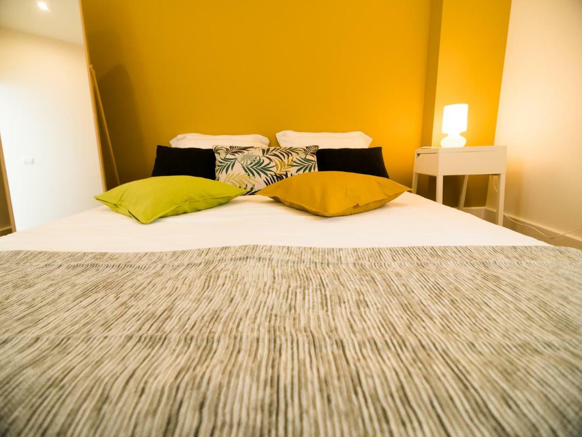 Janelas De Sal Apartment Aveiro Luaran gambar