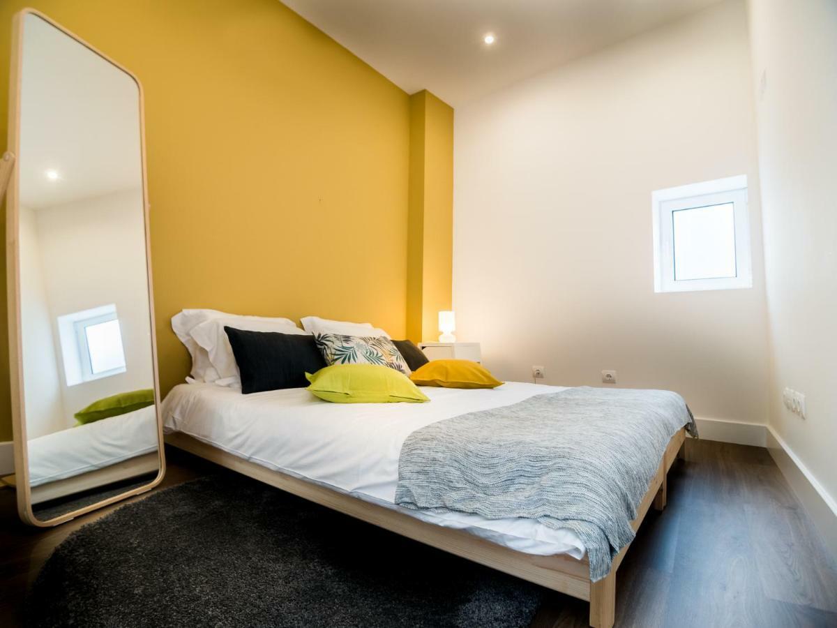 Janelas De Sal Apartment Aveiro Luaran gambar